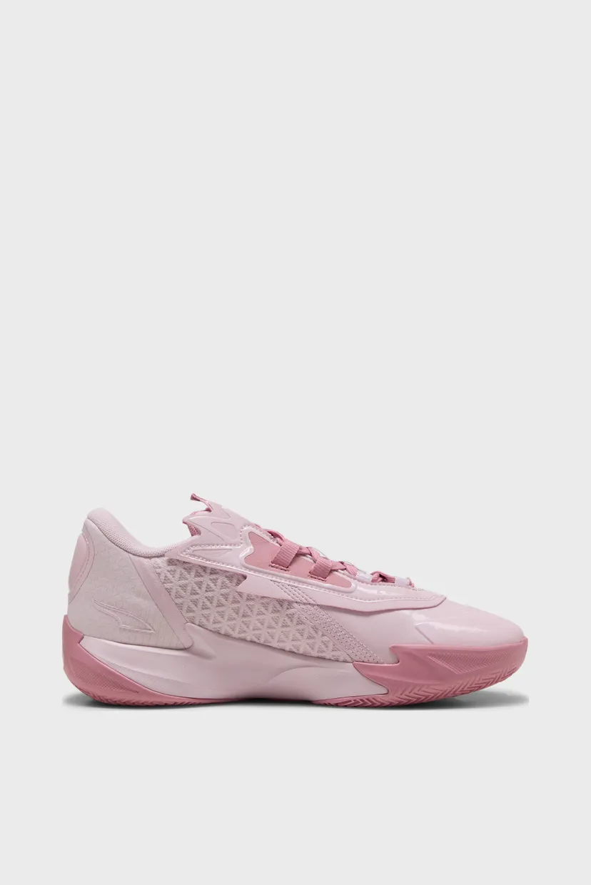 Рожеві кросівки Scoot Zeros II Pink Pearlz Basketball Shoes Unisex