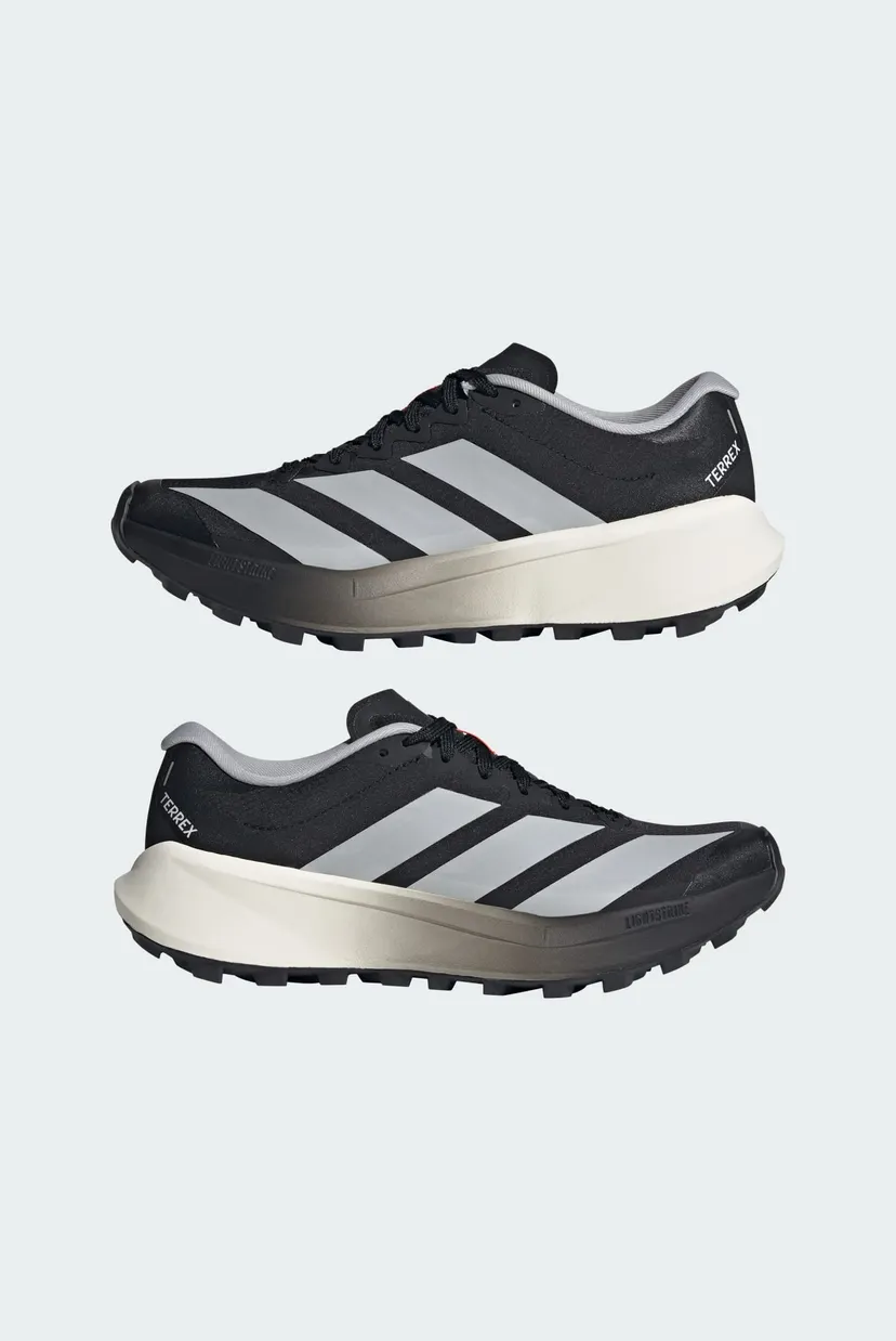 Женские черные кроссовки Terrex Agravic 4 Trail Running 7