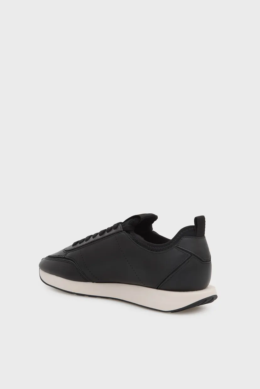 Женские черные кроссовки RETRO RUNNER 5