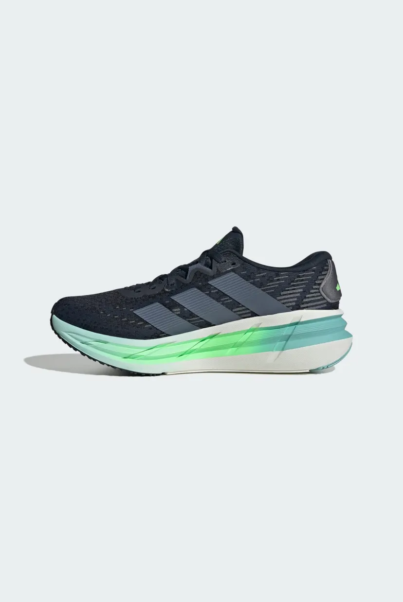 Мужские темно-синие кроссовки Adistar 4 Running 6