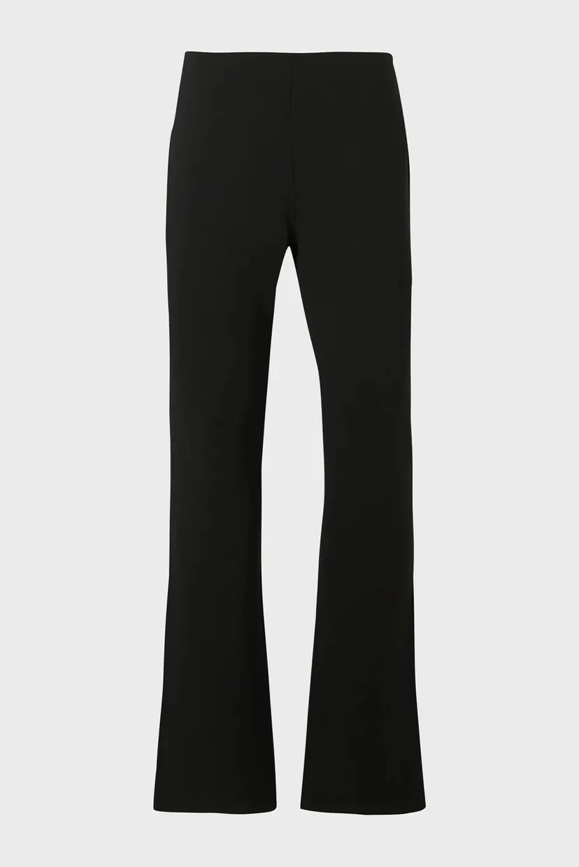 Жіночі чорні брюки Tailored 6