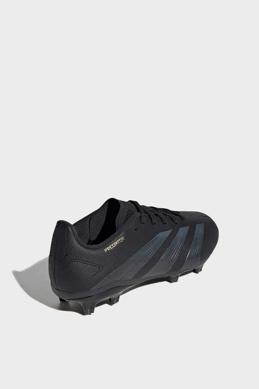 Детские черные бутсы Predator League Firm Ground Kids 6