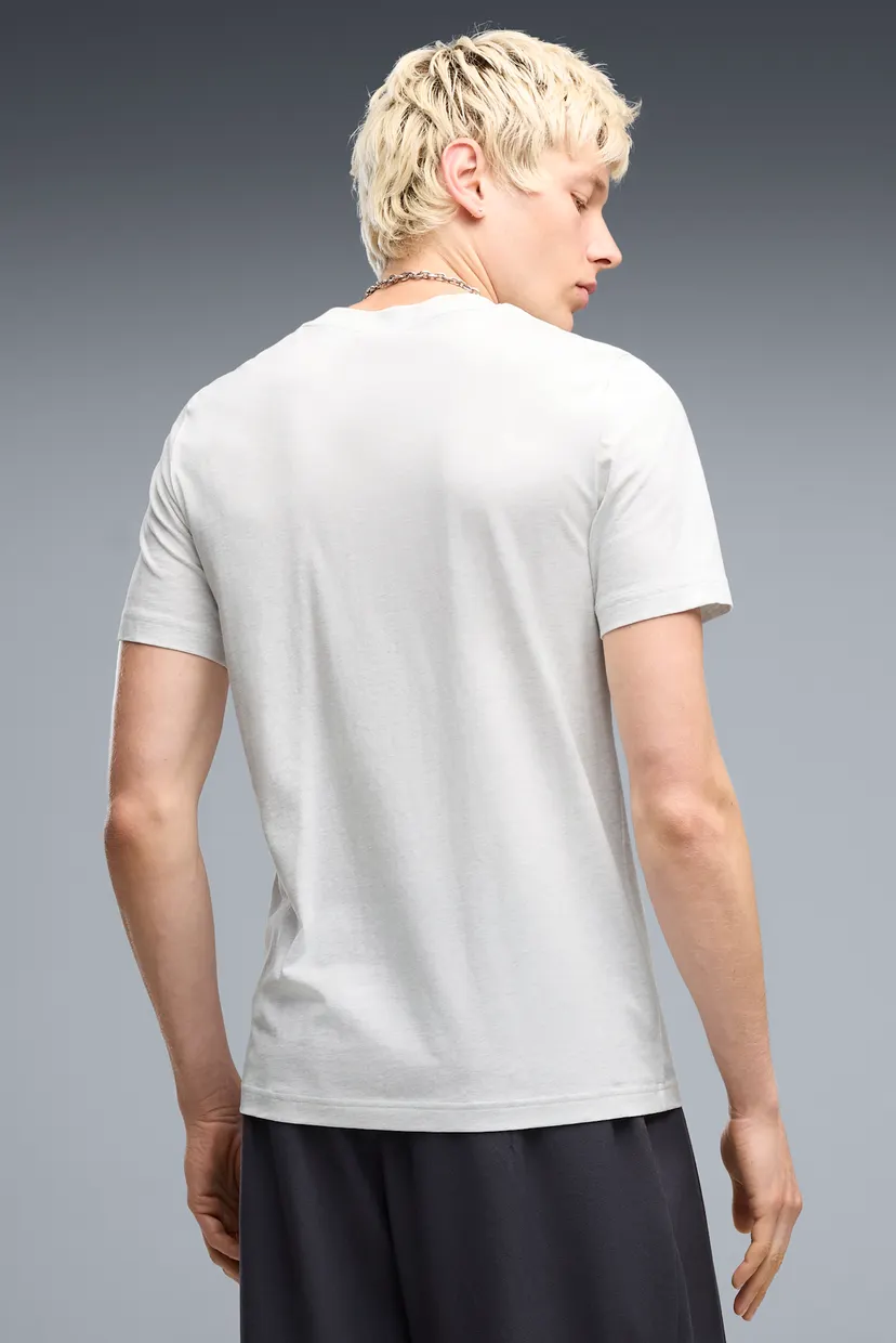 Чоловіча біла футболка PUMA Class Graphic Tee Men 3