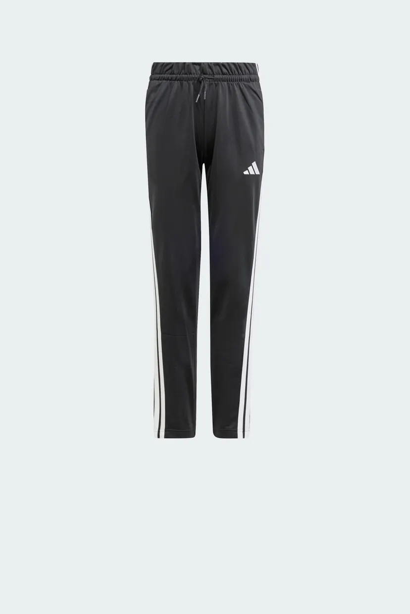 Детский черный спортивный костюм (спортивная кофта, брюки) Essentials Climacool Kids 8