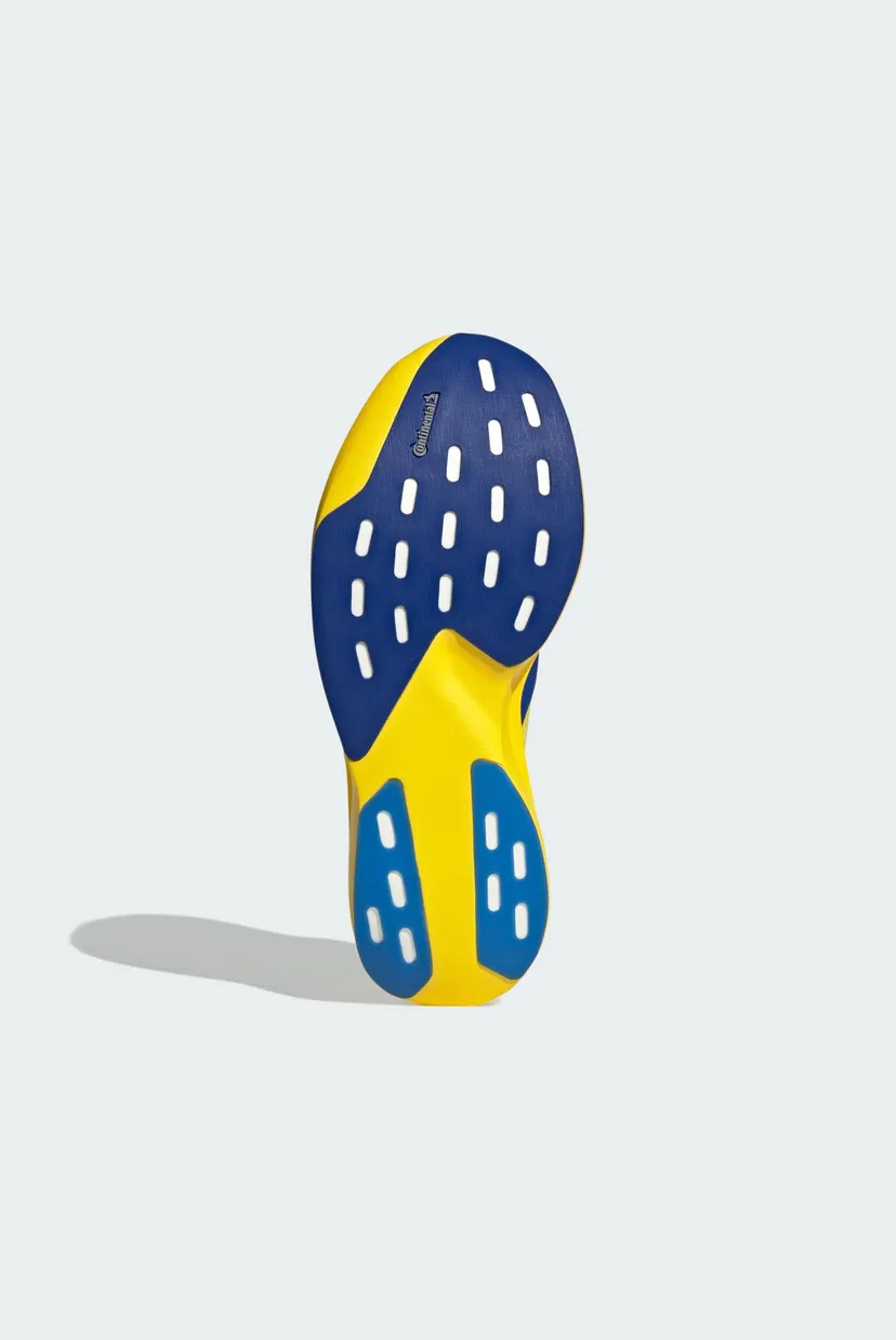 Чоловічі жовті кросівки Adizero EVO SL adidas KK3673 — MD-Fashion
