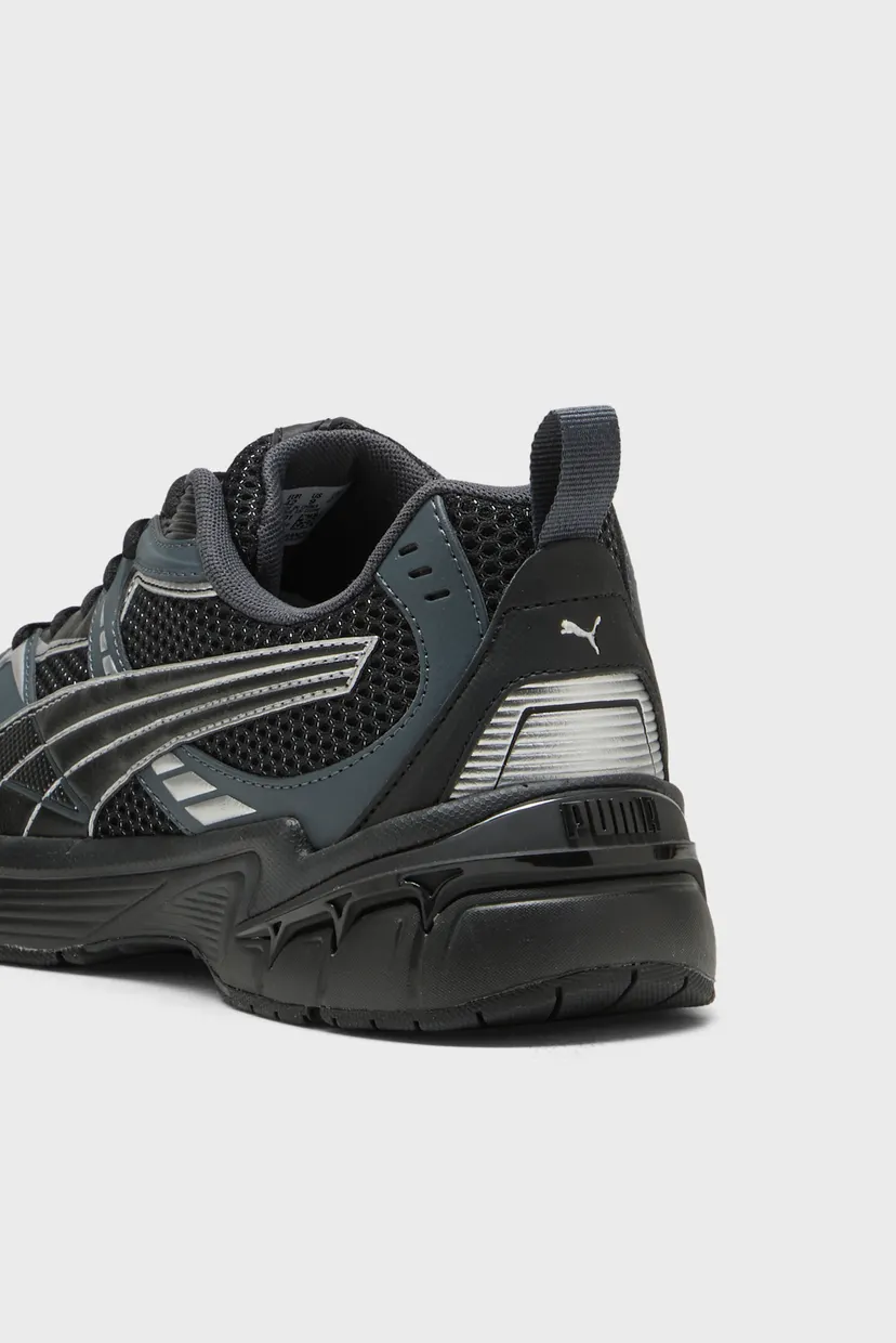 Черные кроссовки Milenio Tech 2000 Sneakers Unisex 6