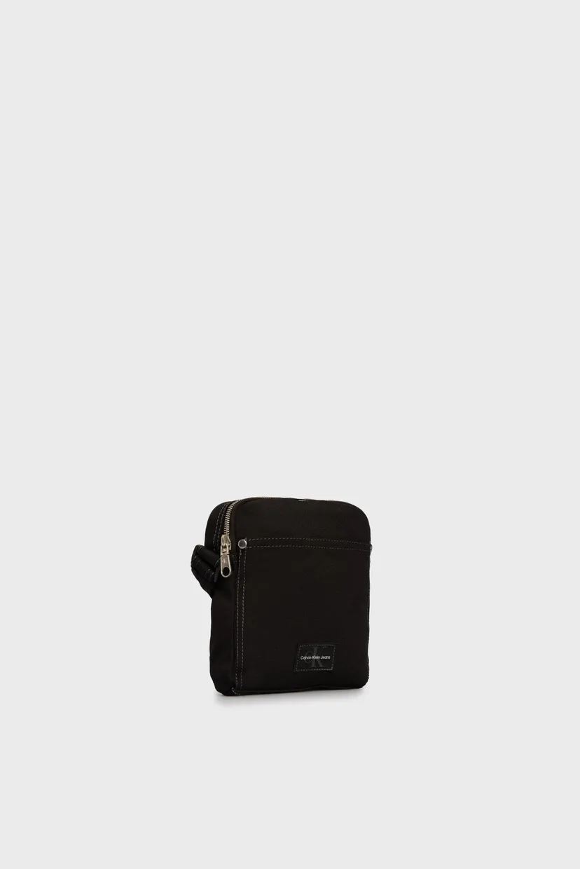 Чоловіча чорна сумка SPORT ESSENTIALS REPORTER18 W 3