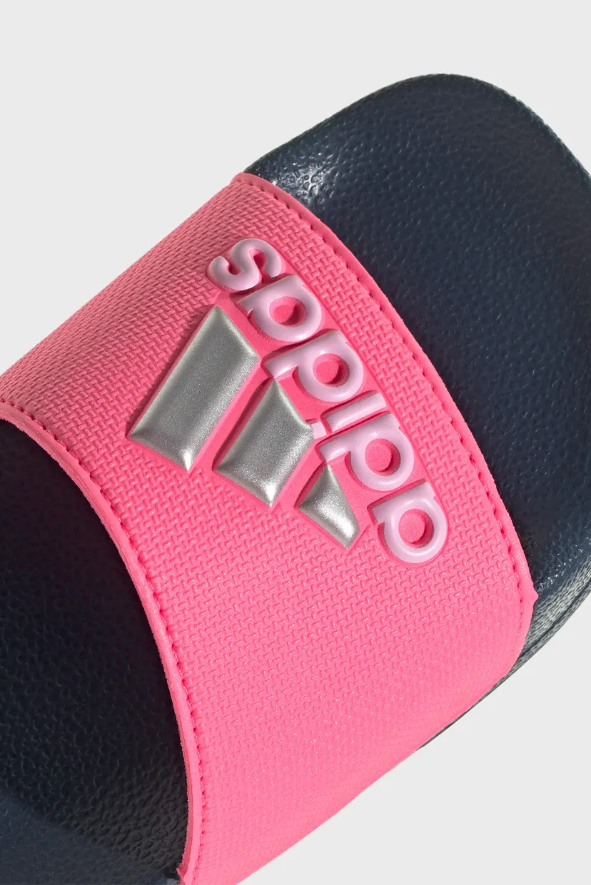 Дитячі рожеві слайдери Adilette 7