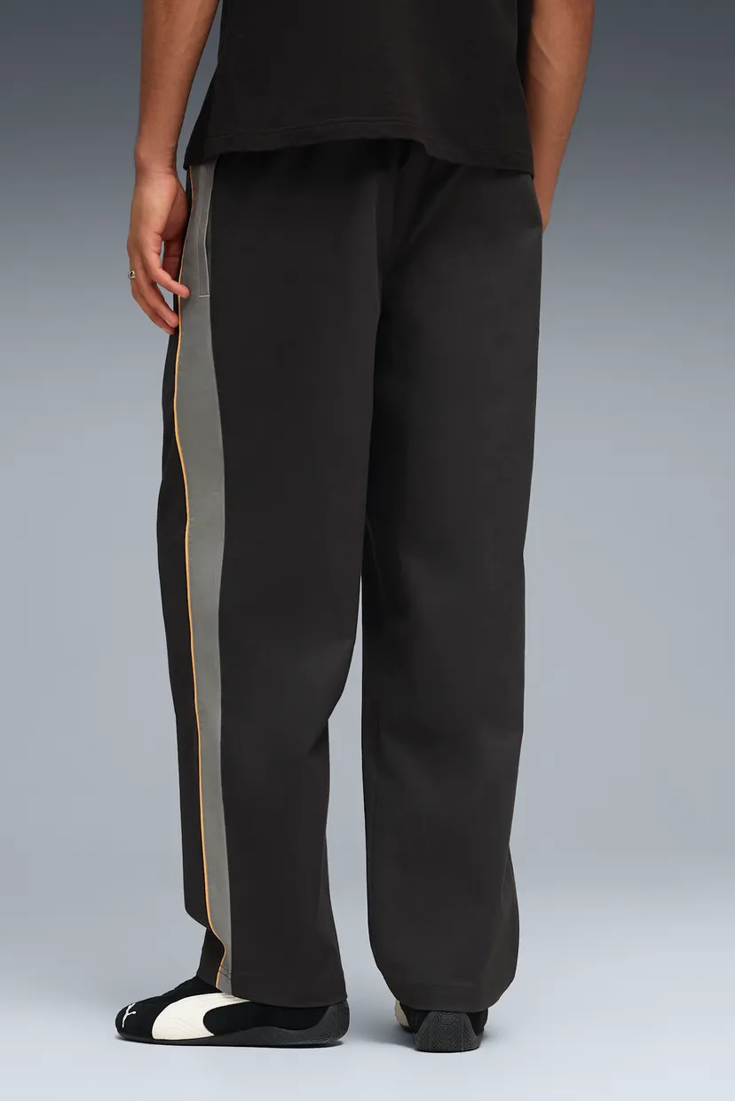 Мужские черные спортивные брюки McLAREN RACING T7 Pants Men 3