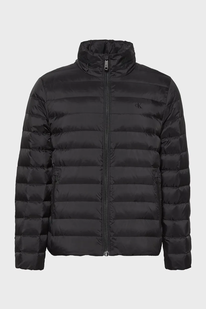 Мужская черная куртка LT WT HOODED 6