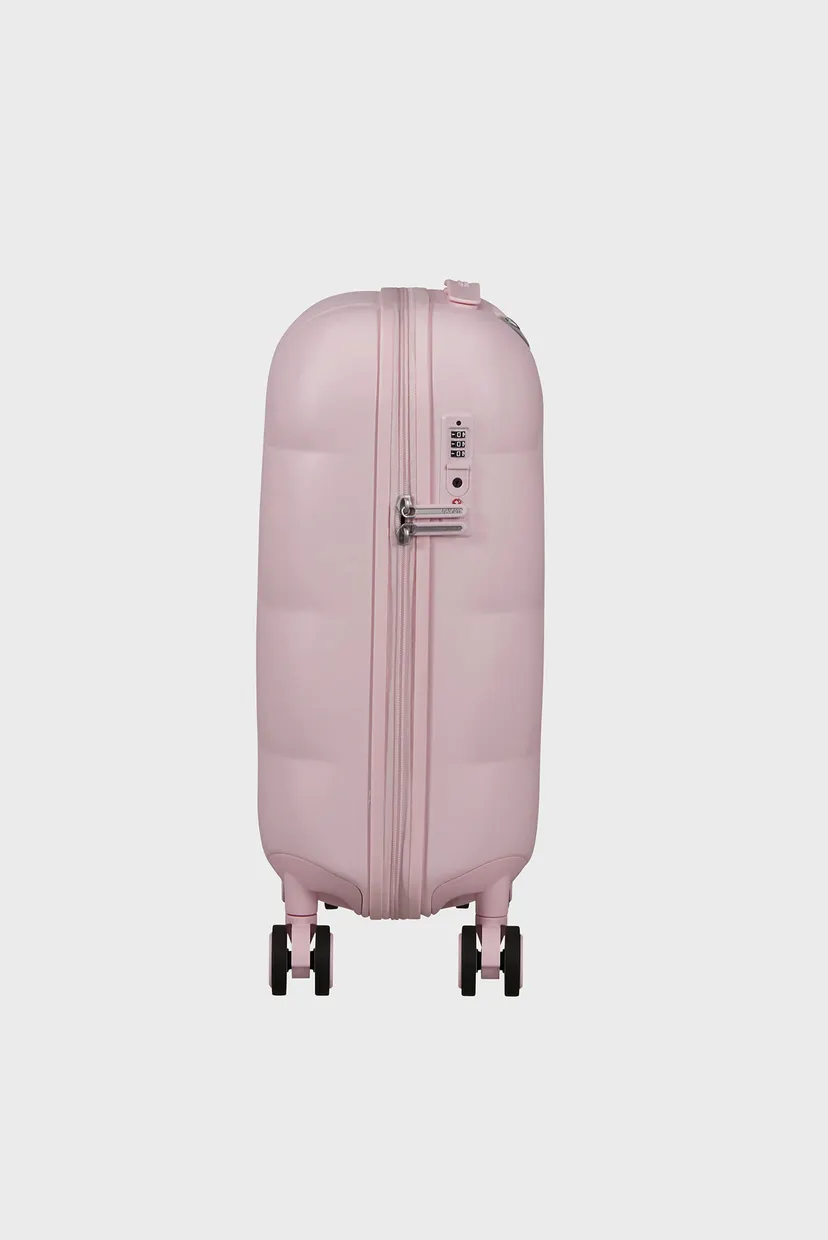 Жіноча рожева валіза 55 см DREAMI DREAMYSKY PINK 3