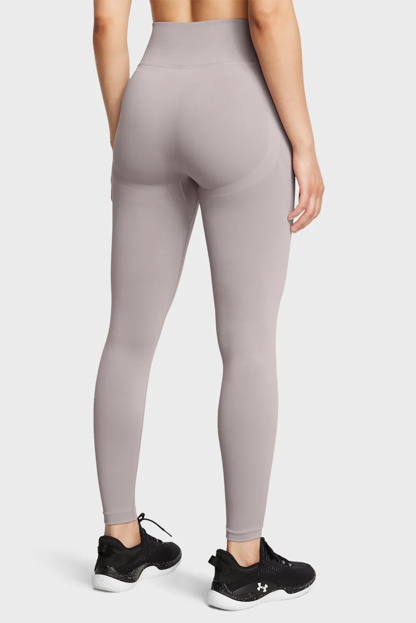 Жіночі пудрові тайтси UA Train Seamless Legging 3