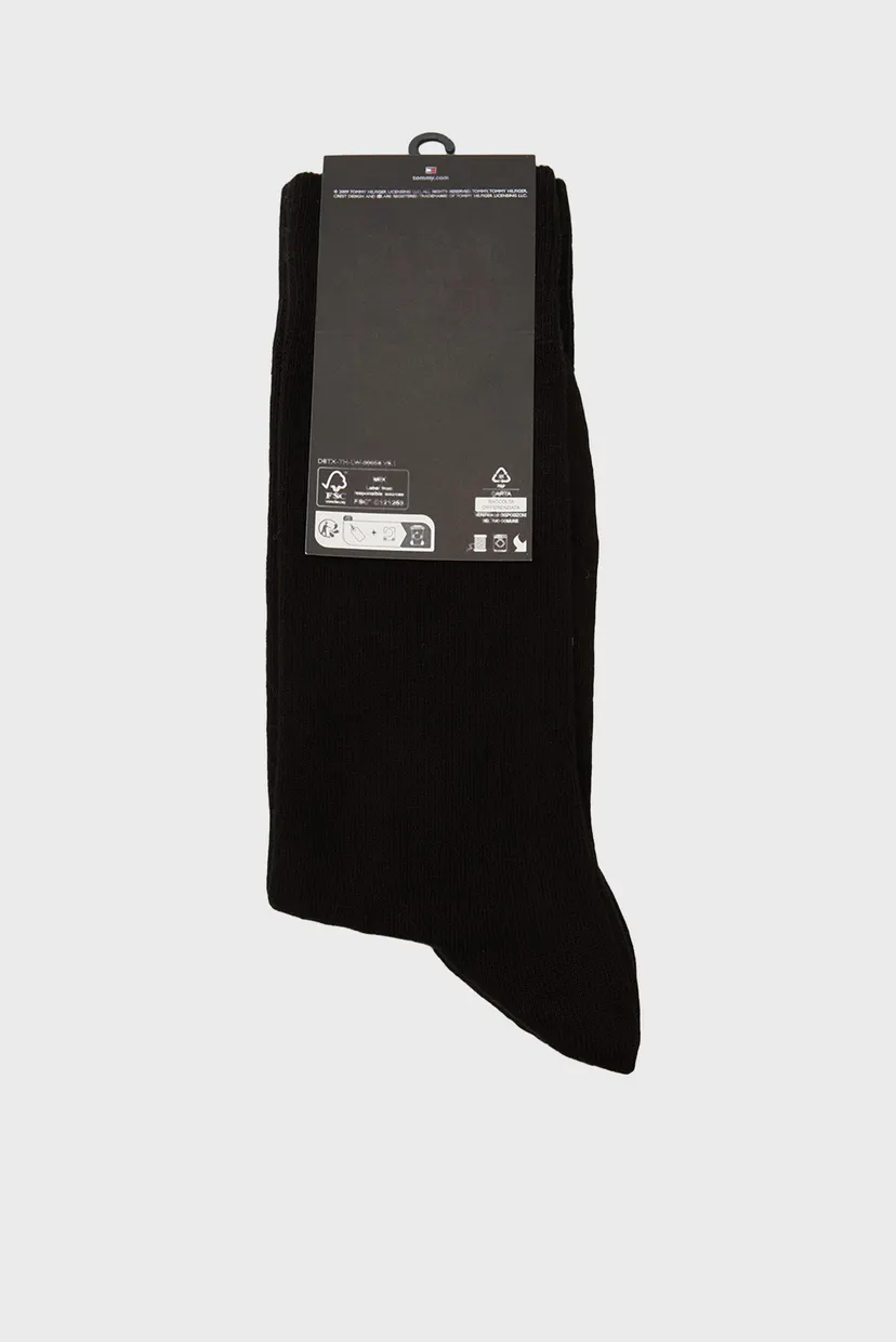 Чоловічі шкарпетки (2 пари) TH MEN SOCK 2P IRREGULAR HERRINGBONE 3