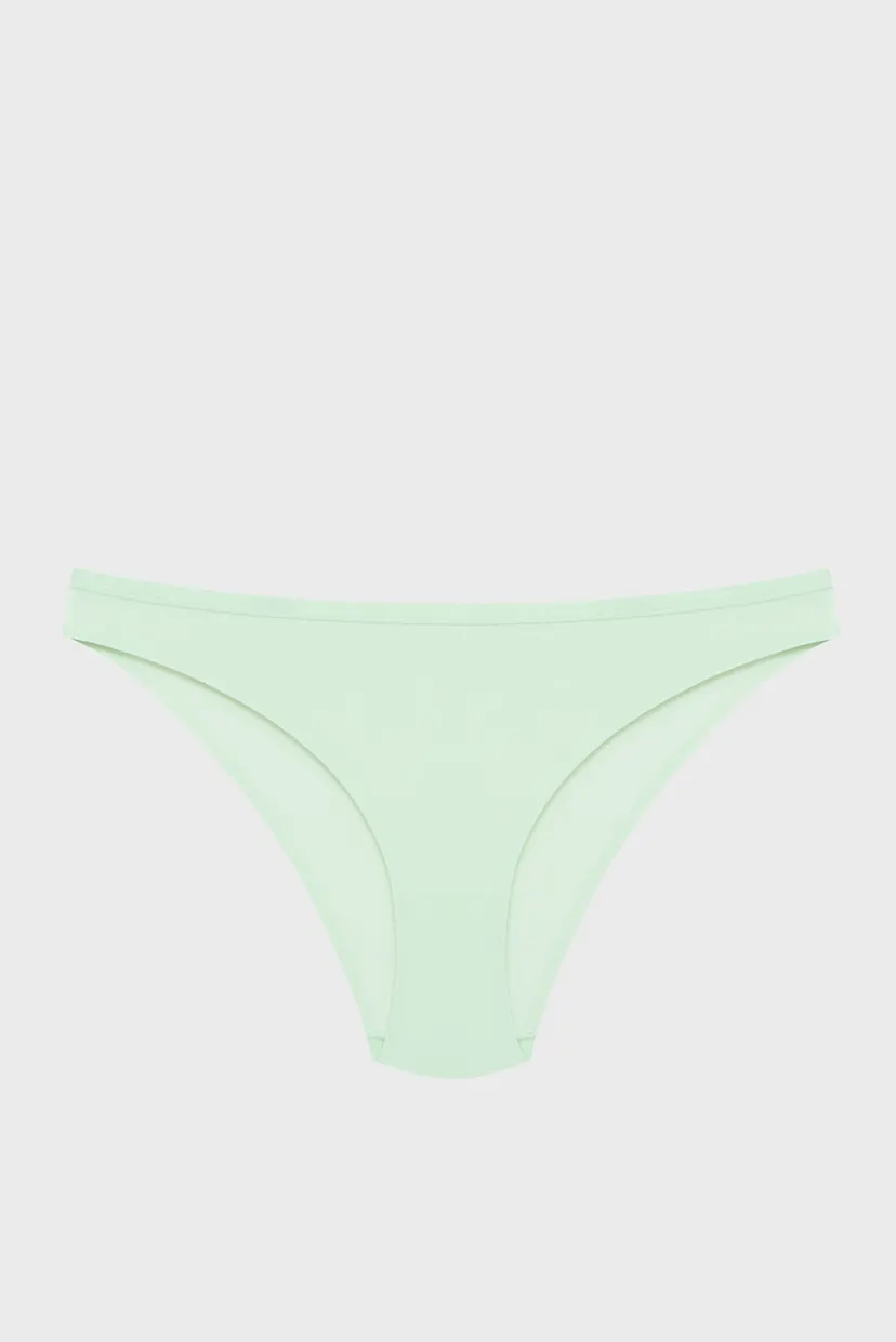 Жіночі м'ятні трусики BIKINI 5