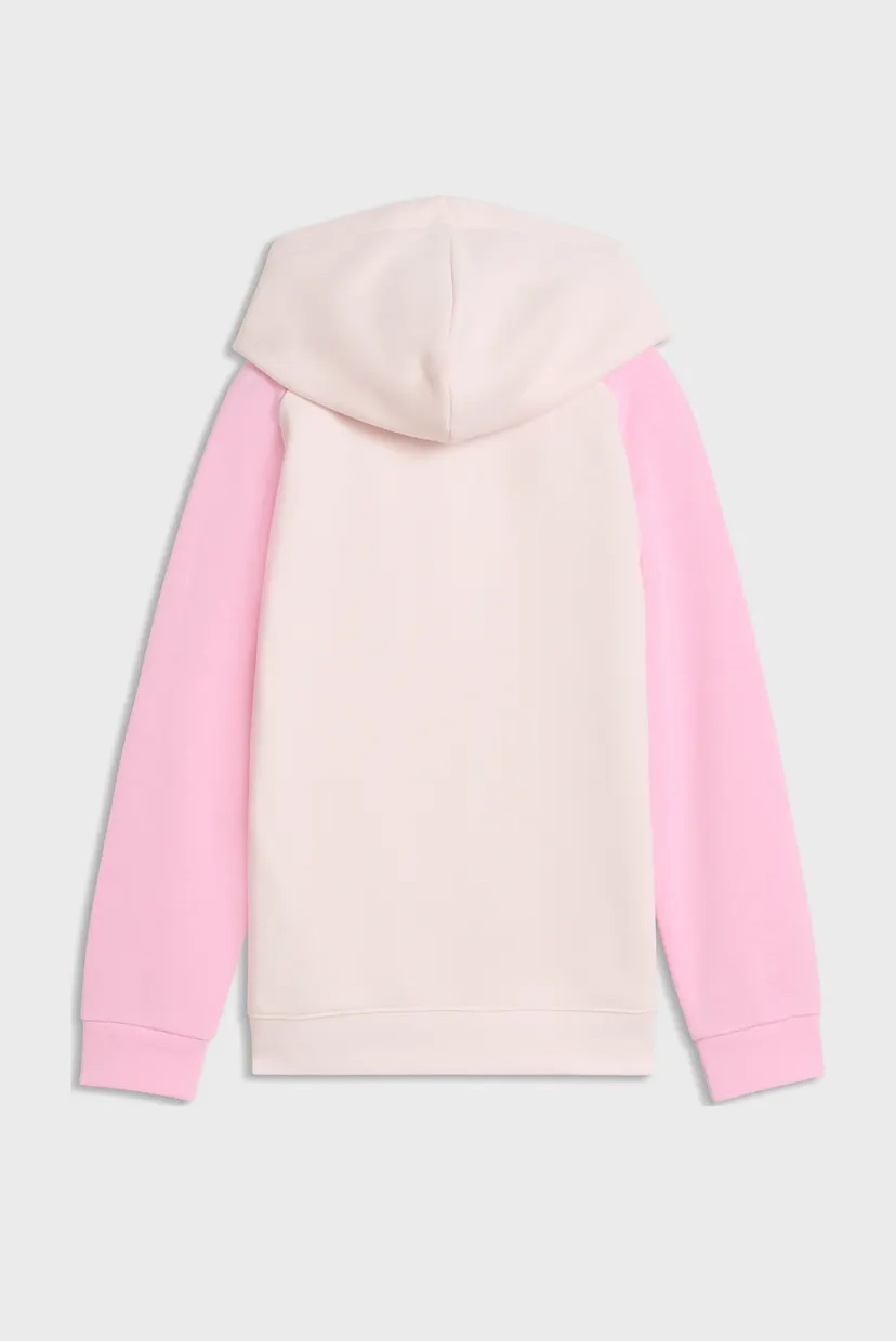 Дитяче рожеве худі Super PUMA Hoodie Kids 5