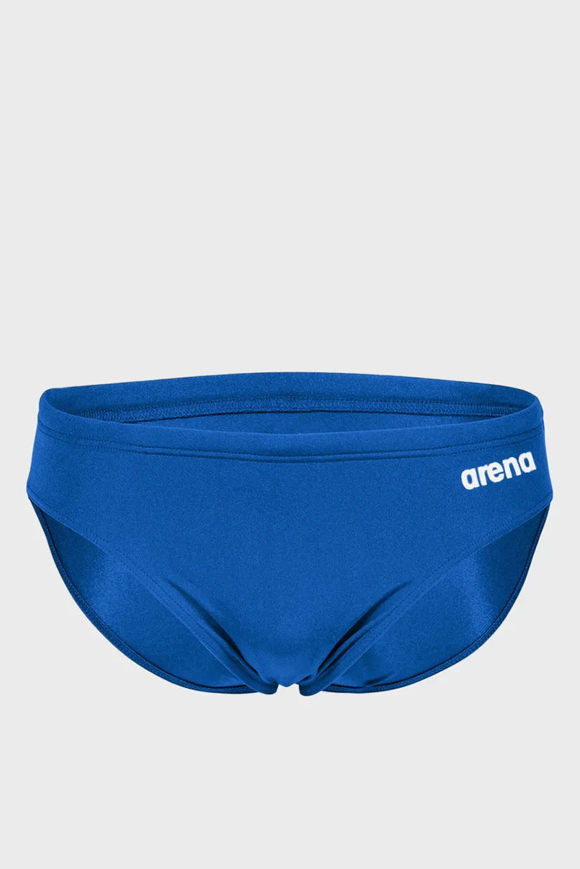 Мужские синие плавки TEAM SWIM BRIEFS SOLID 4