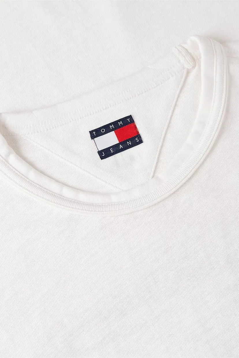 Чоловіча біла футболка RLX NOVELTY SS TEE 6