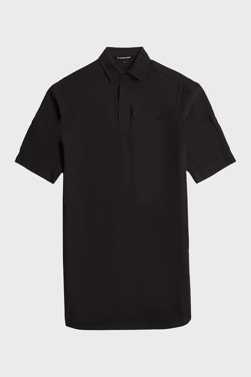 Жіноча чорна сукня Shirt 7
