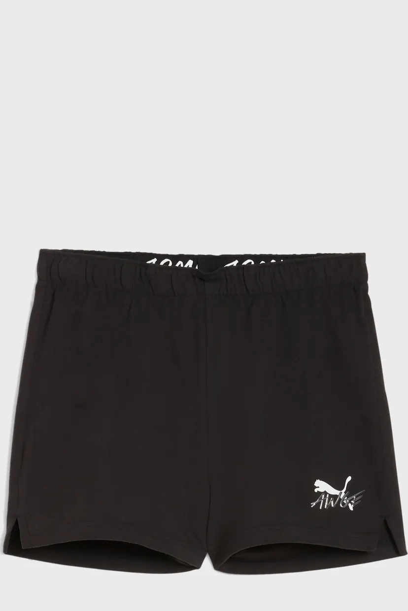 Жіночі чорні шорти A$AP ROCKY x PUMA Shorts Women 6