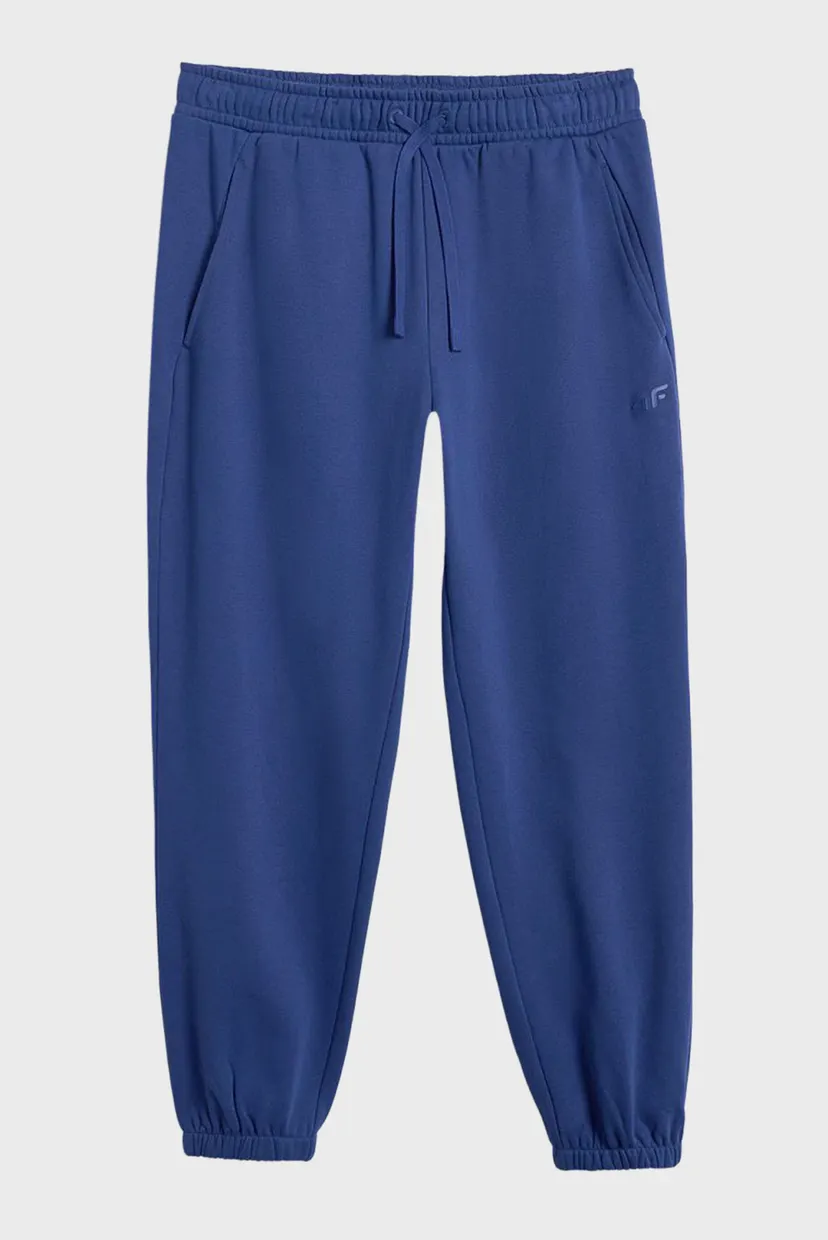 Мужские темно-синие спортивные брюки TROUSERS CAS M1140 6