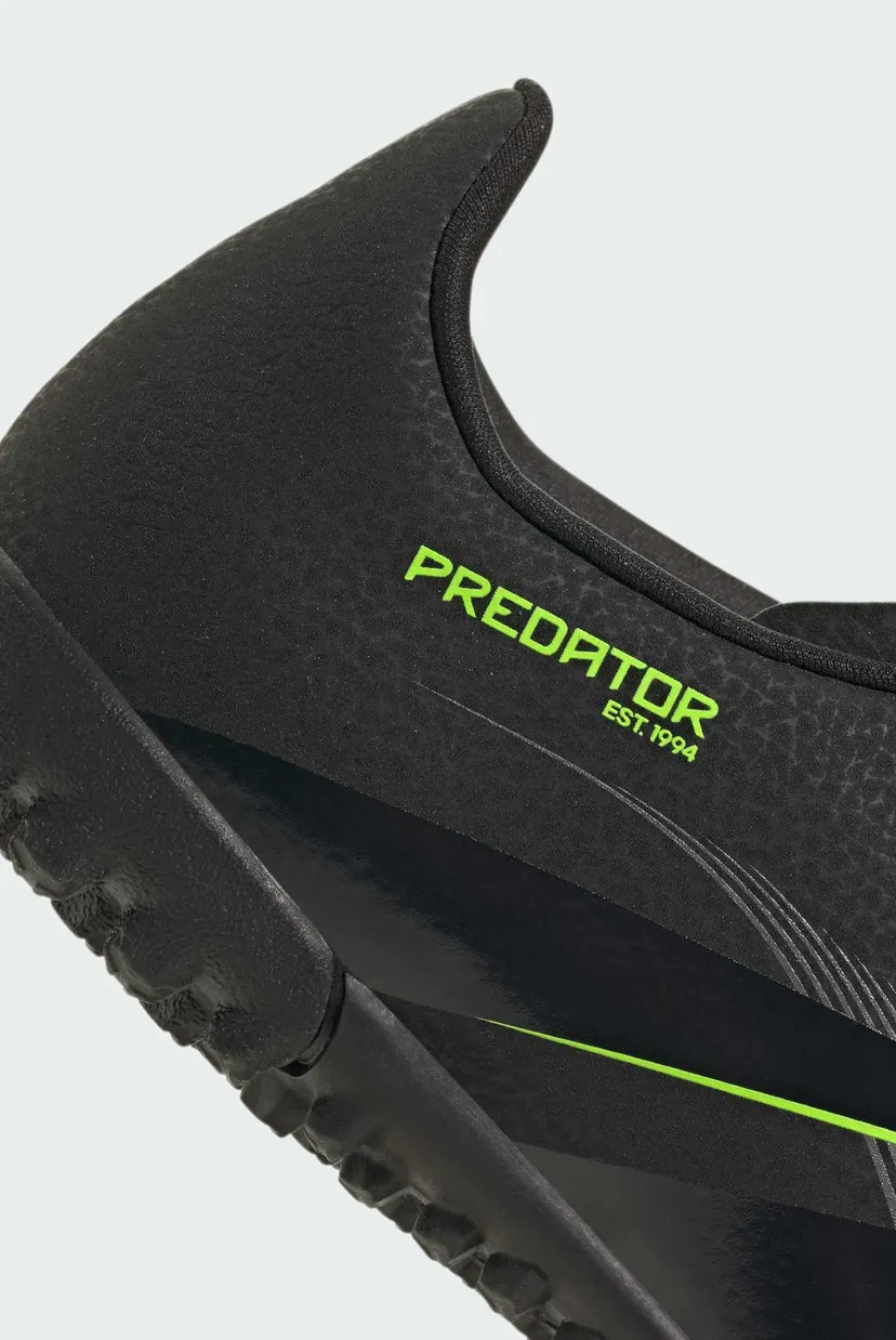 Дитячі чорні сороконіжки Predator Club Turf Kids 9