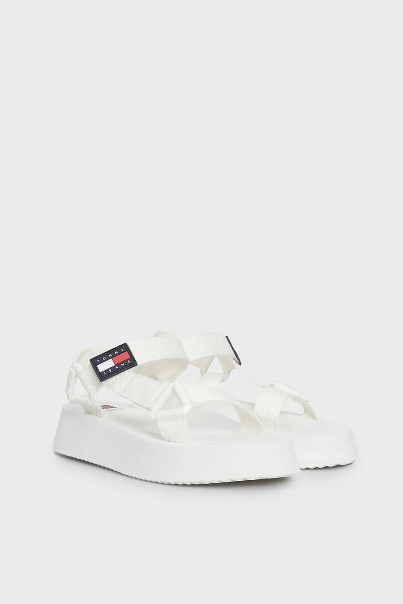 Жіночі білі сандалі TJW EVA SANDAL 3