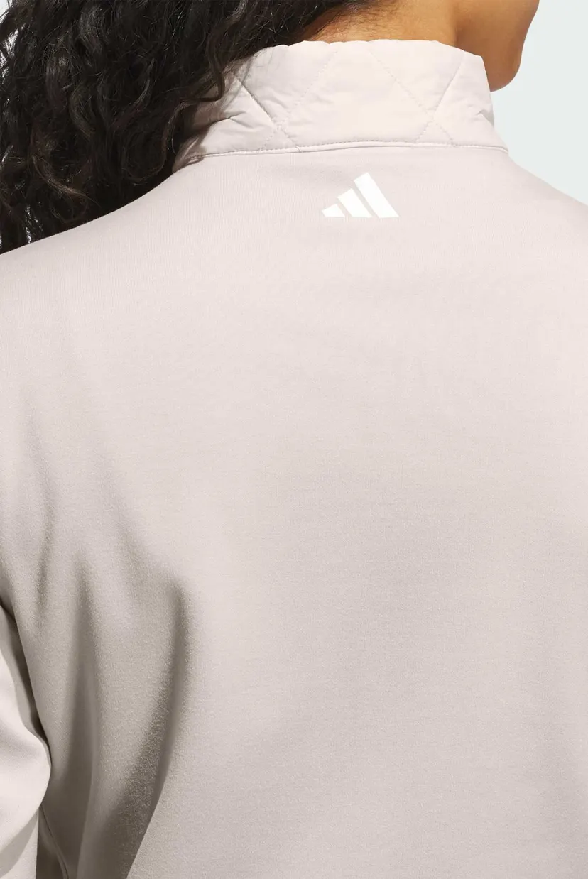 Жіноча пудрова куртка Ultimate365 Quilted Full-Zip 5