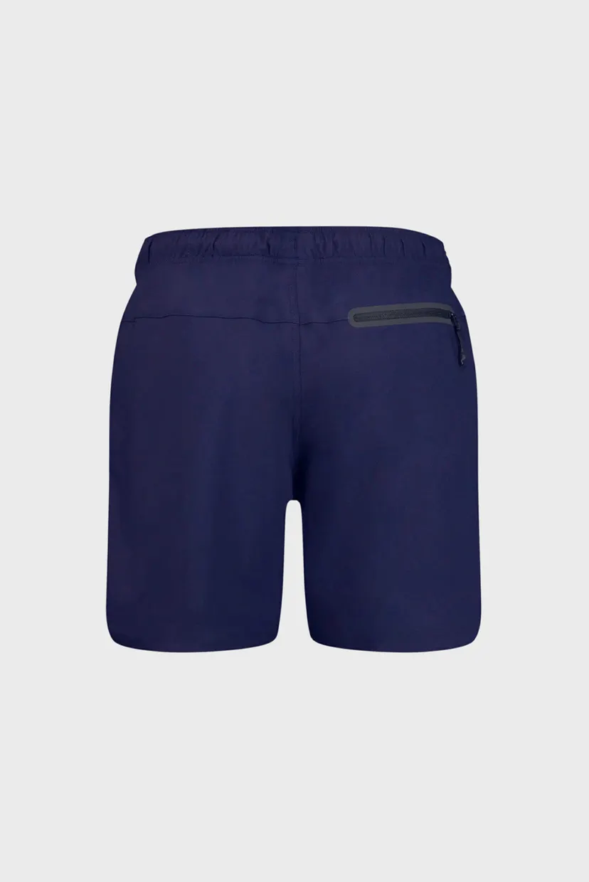 Мужские темно-синие плавательные шорты PUMA Swim Men Medium Length 7