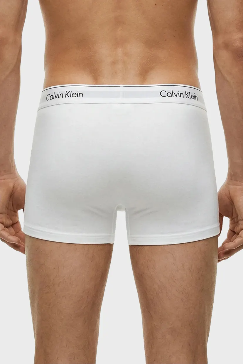 Мужские боксеры (3 шт) LOW RISE TRUNK 3