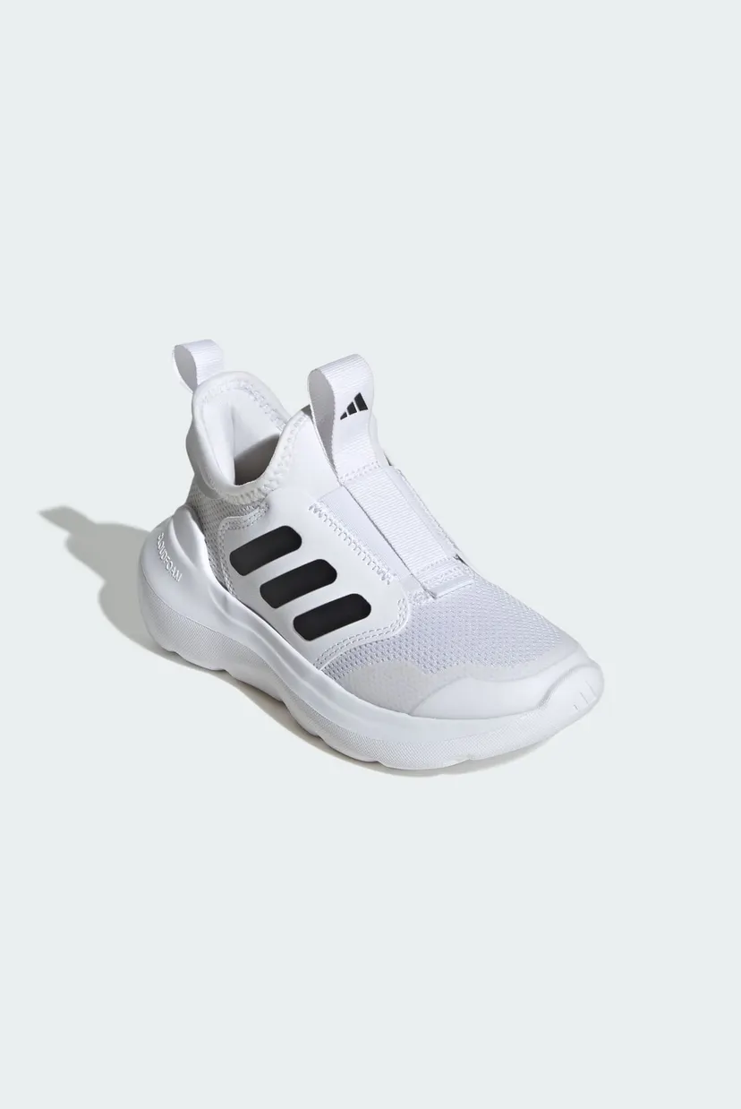 Детские белые слипоны Tensaur Comfort Kids 4