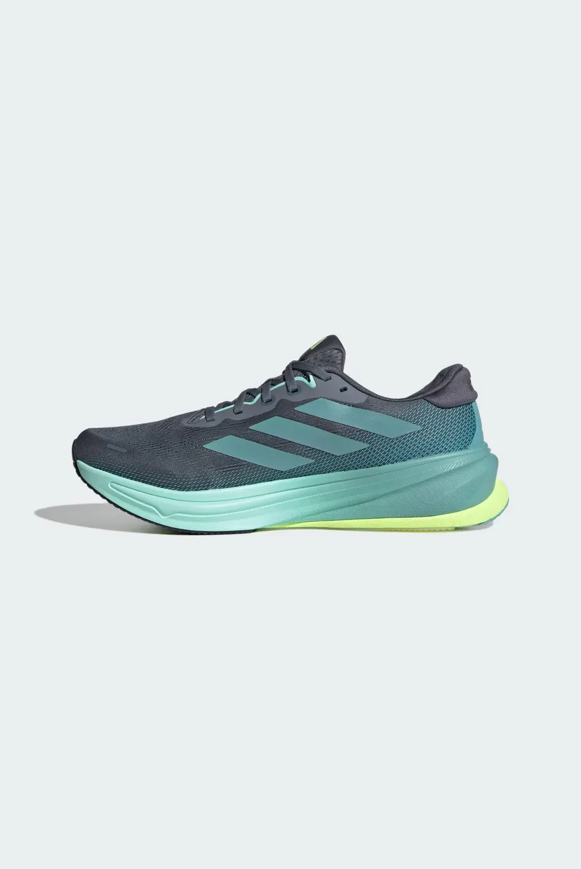 Чоловічі темно-сірі кросівки Supernova Rise 2 Running 6