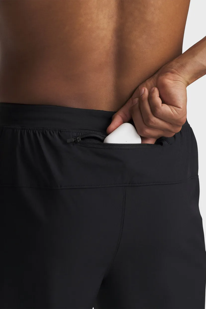 Мужские черные спортивные брюки UA Velociti Pro Storm Pants 4