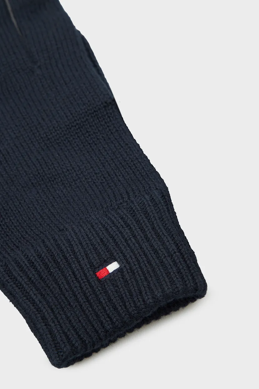 Чоловічий набір аксесуарів (шапка, рукавички) FLAG PIMA COTTON BEANIE & GLOVES 7