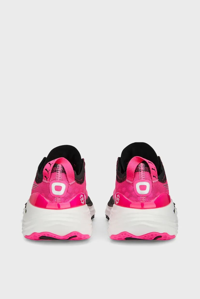 Женские малиновые кроссовки ForeverRun NITRO Running Shoes 3