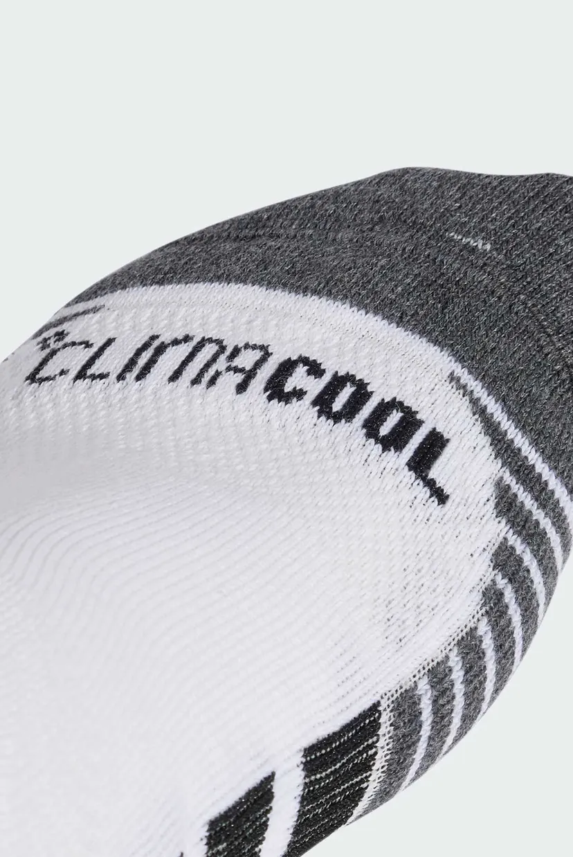 Белые носки (3 пары) Performance CLIMACOOL Cushioned  Quarter 4