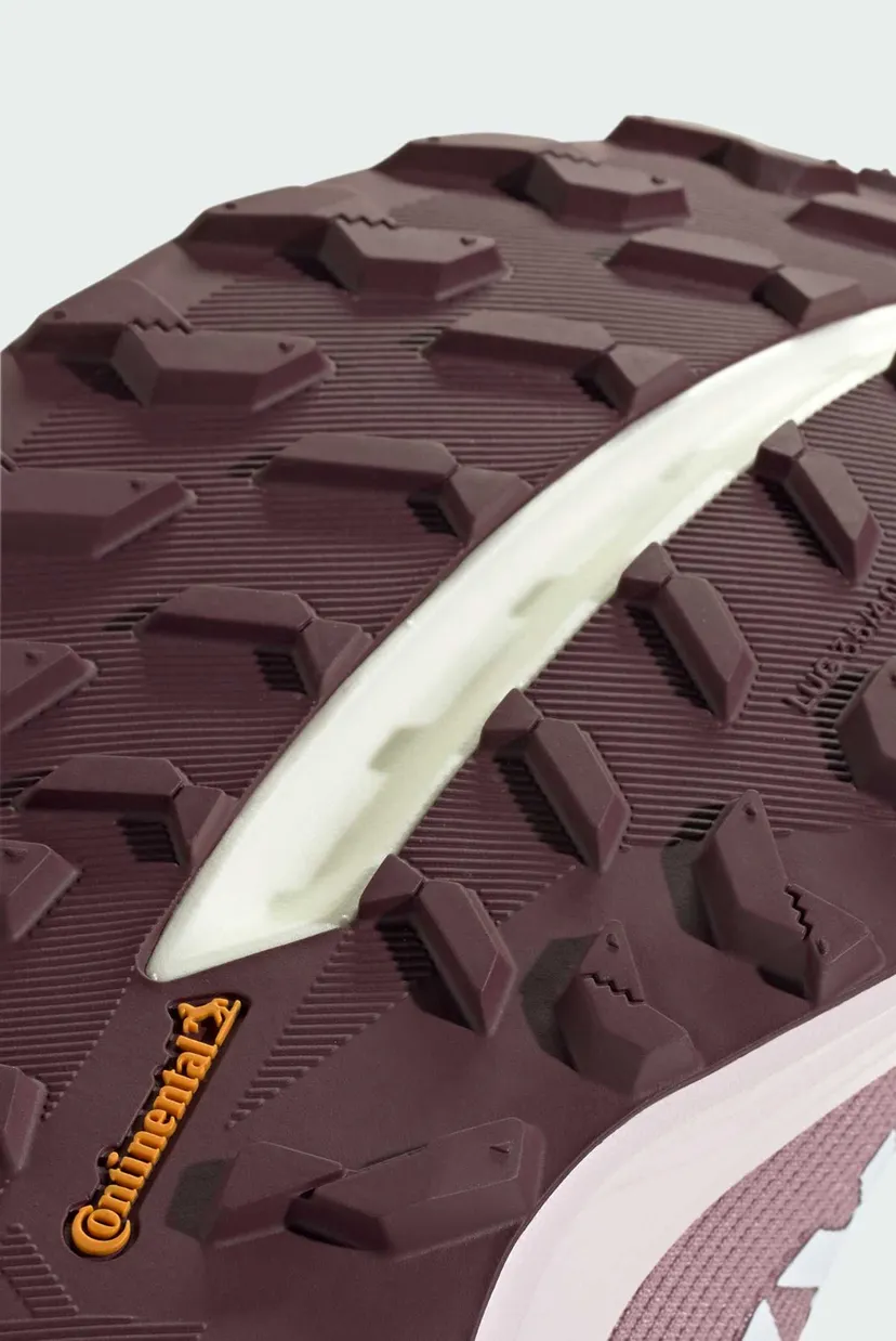Женские розовые кроссовки Terrex Agravic SL Trail Running 9