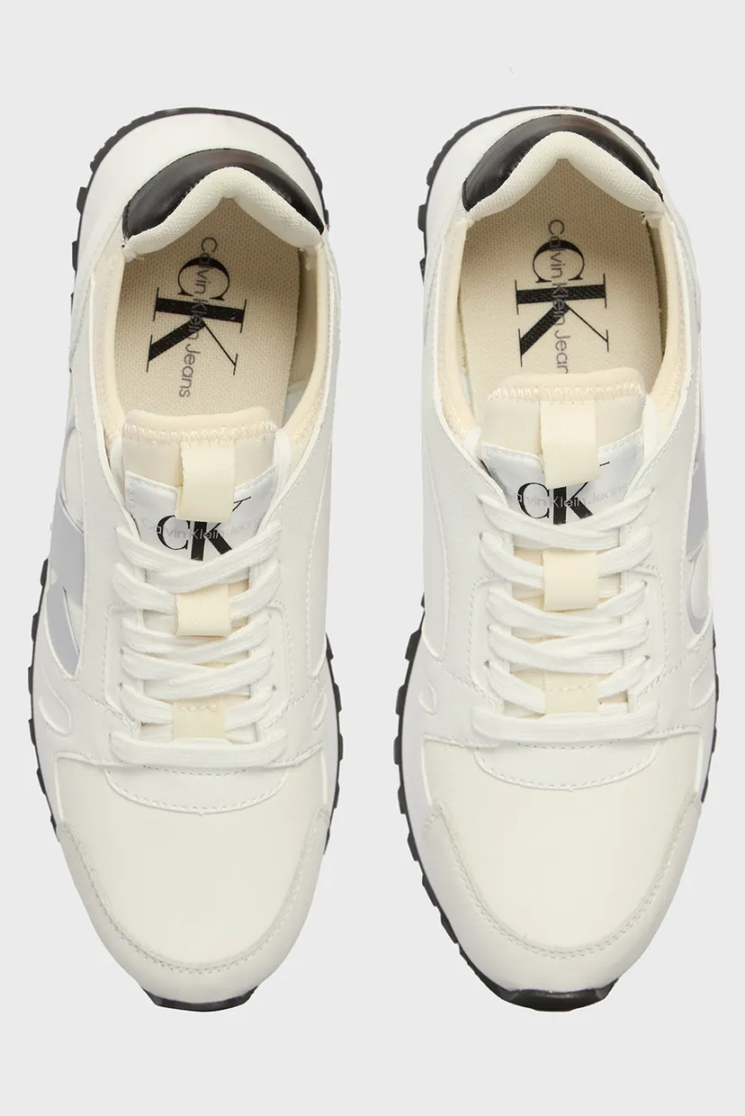 Женские кроссовки RUNNER LOW LACEUP MIX 4