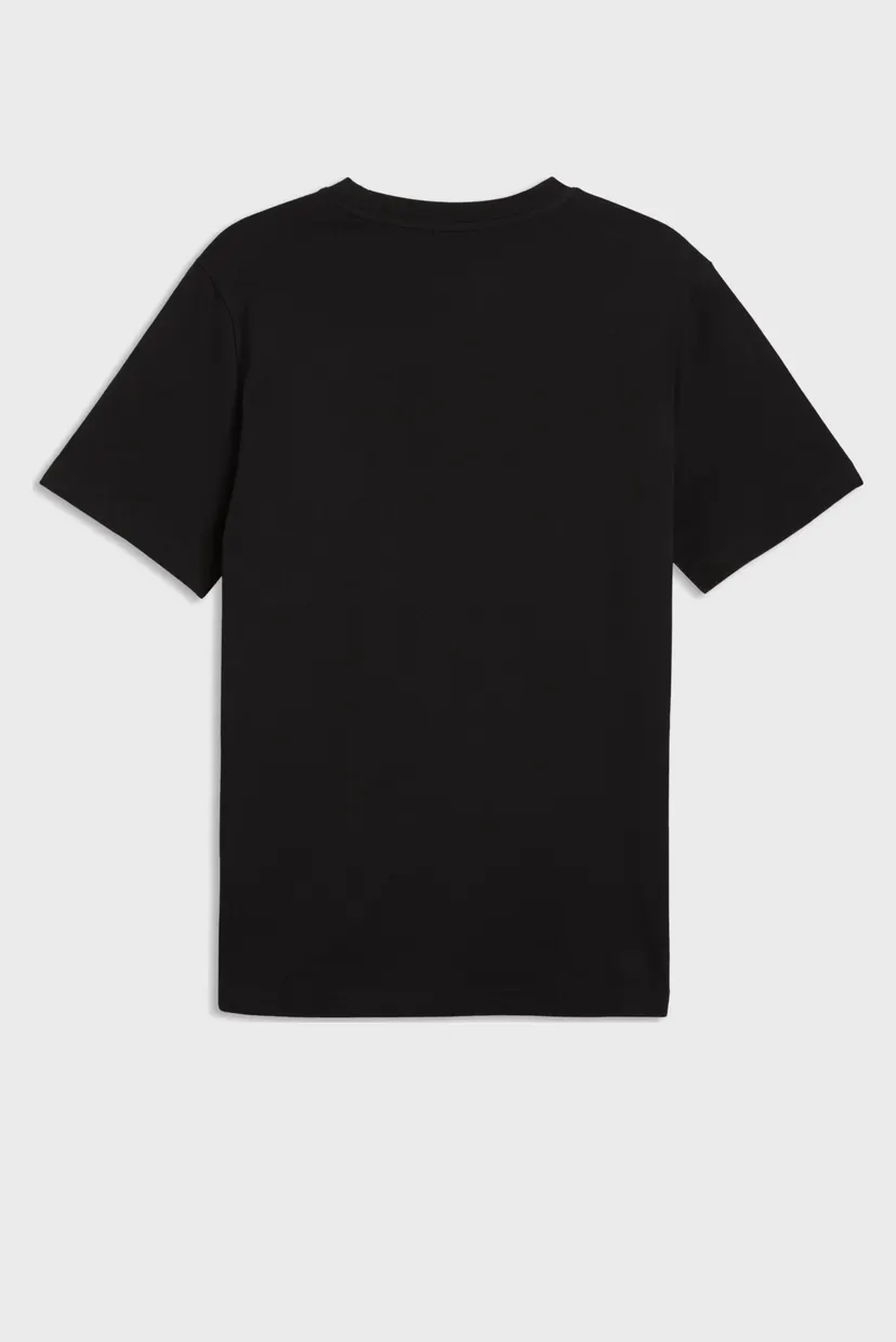 Мужская черная футболка Sunset Drive Graphic Tee Men 5
