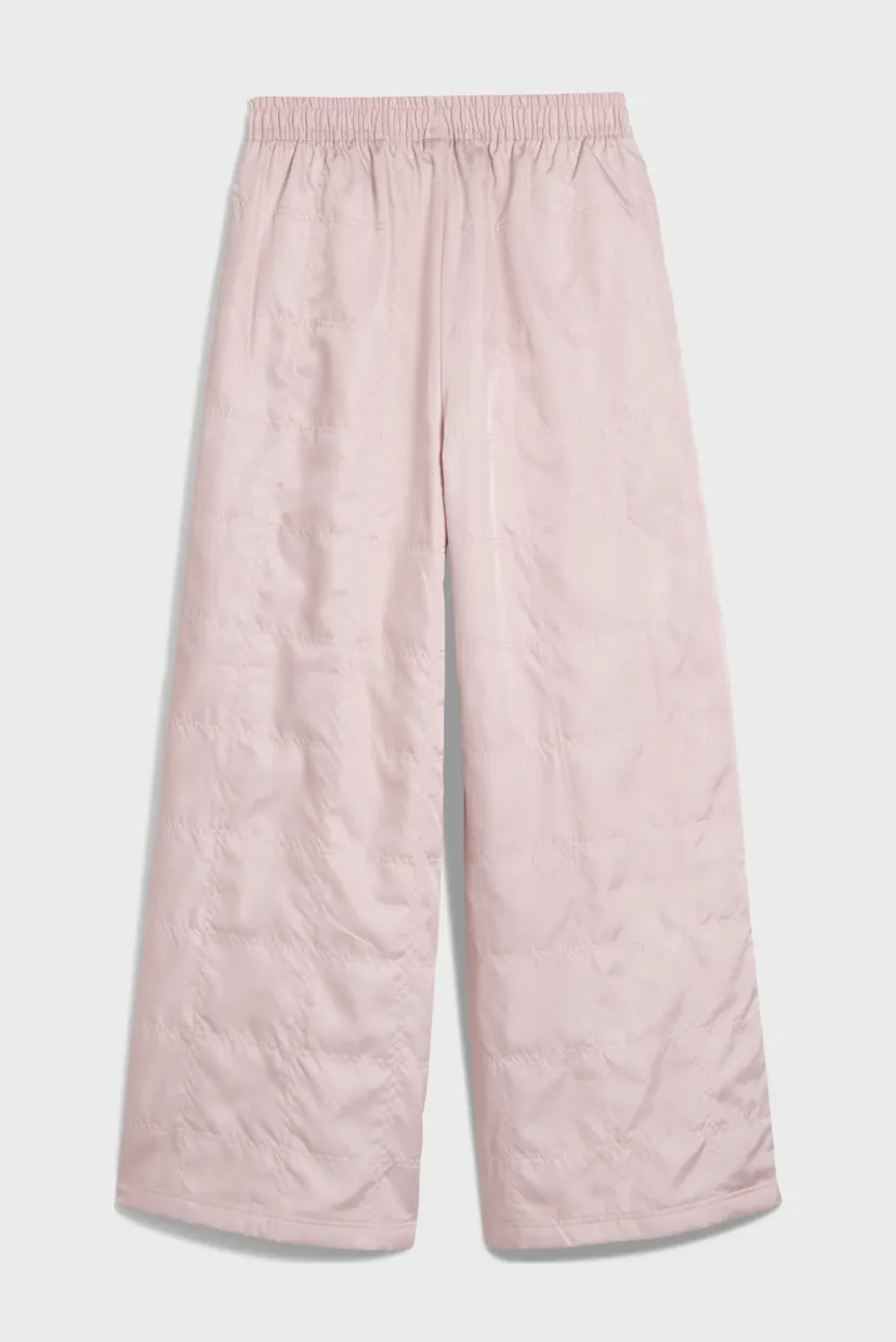 Жіночі пудрові спортивні штани Scuderia Ferrari HP Premium Woven Pants Women 5