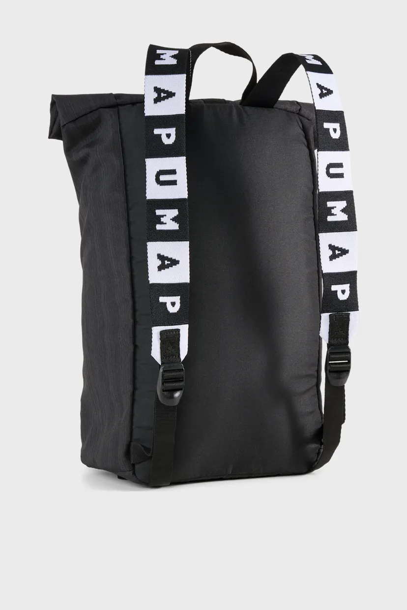 Женский черный рюкзак BASE Small Backpack 12L 3