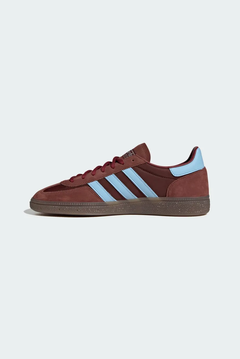Мужские коричневые сникерсы HANDBALL SPEZIAL 6