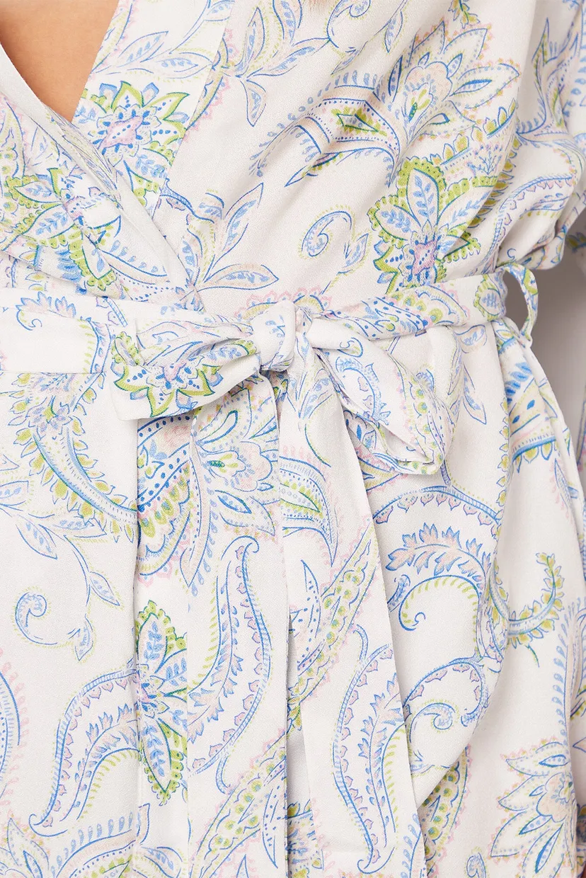 Жіночий кардиган з візерунком PAISLEY 5