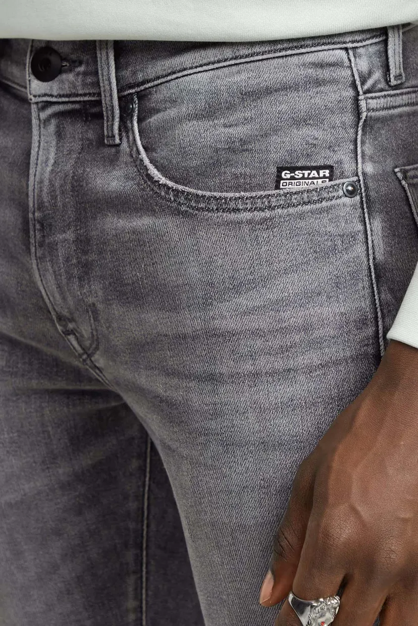 Чоловічі сірі джинси Revend FWD Skinny 4