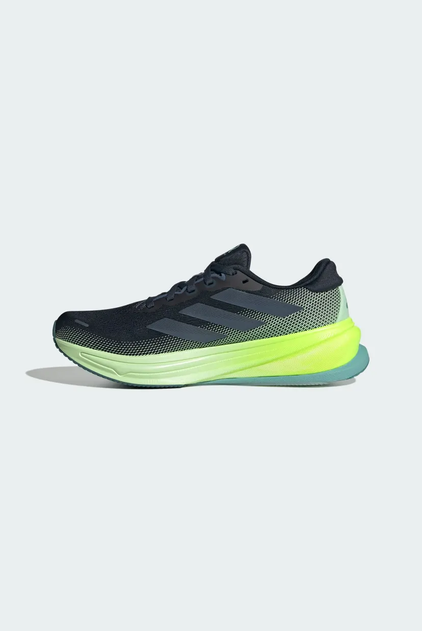 Жіночі темно-сині кросівки Supernova Rise 2 Running 6