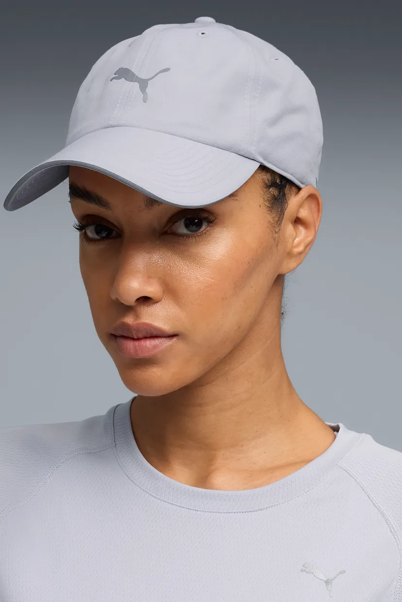 Сіра кепка Running Baseball Cap 3