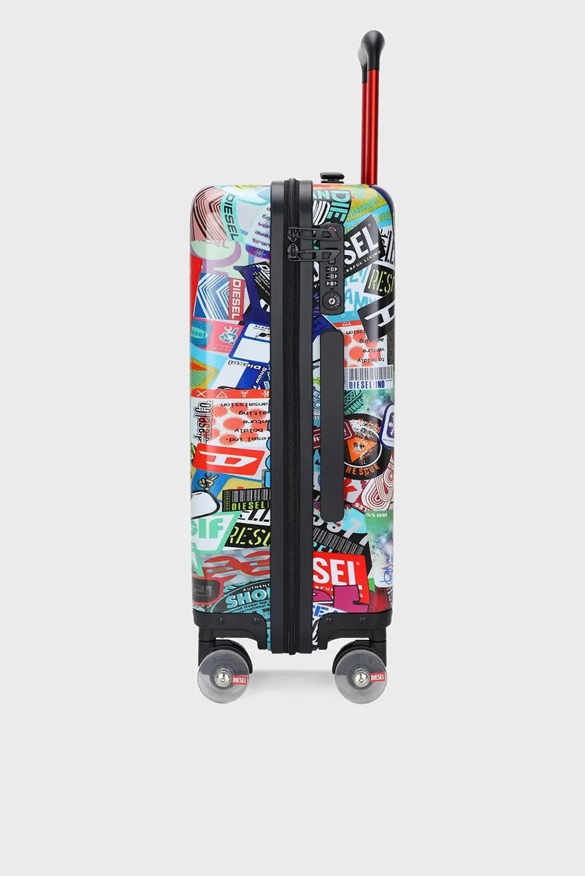 Валіза PC PRINTED TROLLEY-STICKERS 4