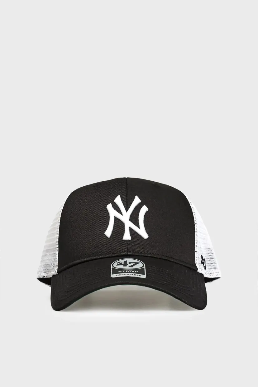 Чорна кепка NEW YORK YANKEES 3