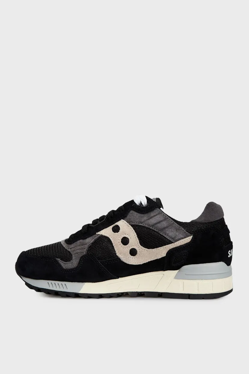 Черные кроссовки SHADOW 5000 6