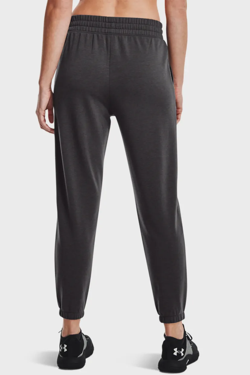 Женские темно-серые спортивные брюки Rival Terry Jogger 3