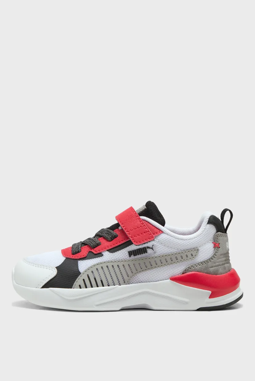 Дитячі білі кросівки X-Ray 3 MID 90s Sneakers Kids 3